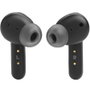 JBL Quantum TWS Auriculares Gaming Bluetooth Negros con Cancelación de Ruido Adaptativa